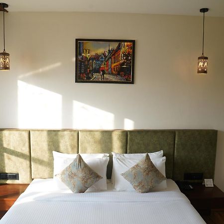 Shukrana Resort & Spa Una  Exterior photo