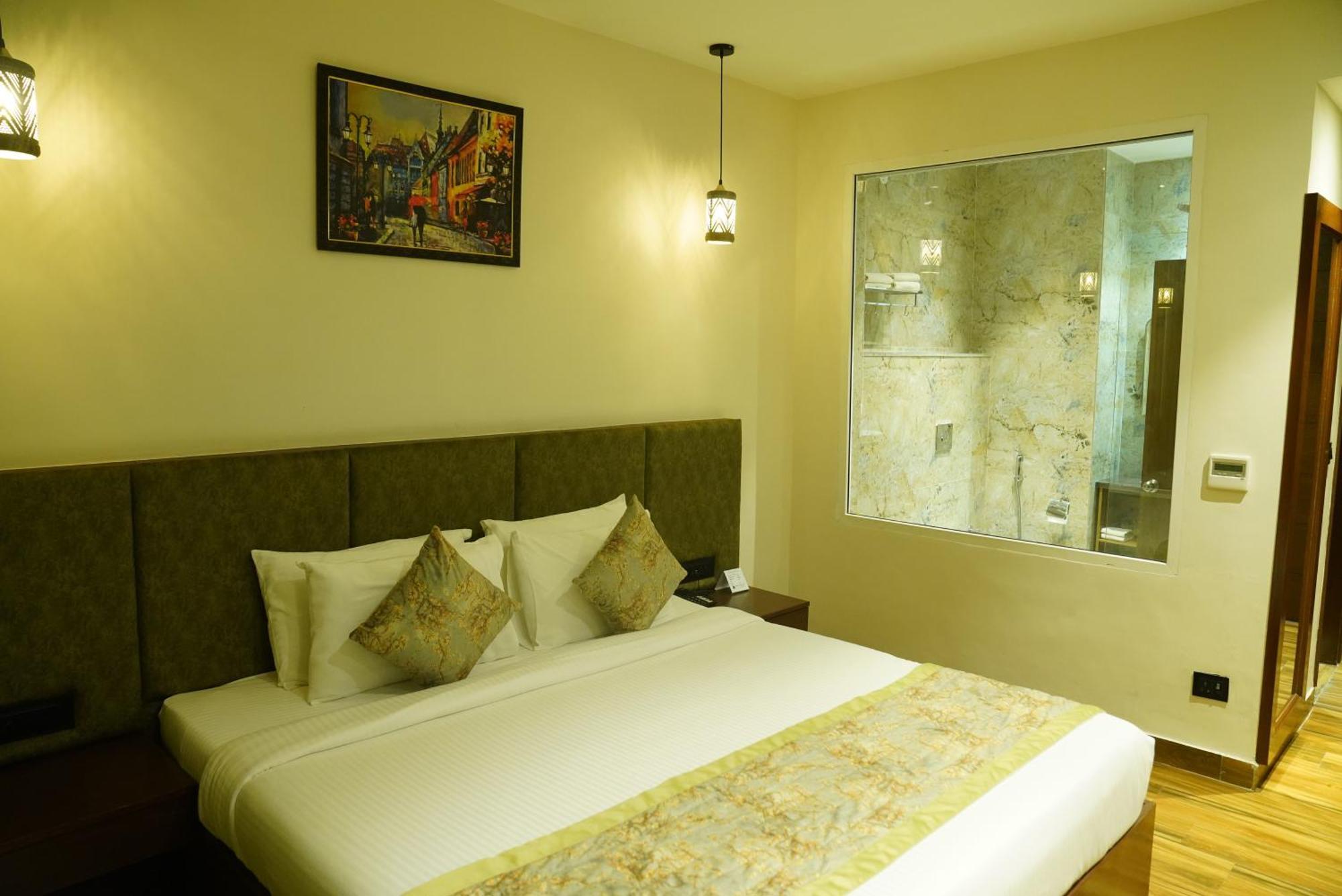 Shukrana Resort & Spa Una  Exterior photo